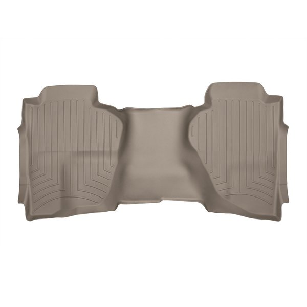 Weathertech Rear FloorLiner HP 454832IM